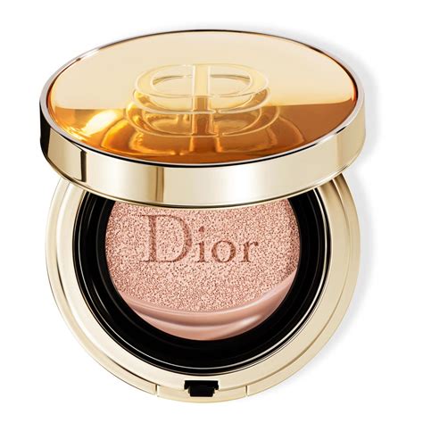 dior cushion teint de rose|DIOR Le Cushion Teint de Rose Foundation.